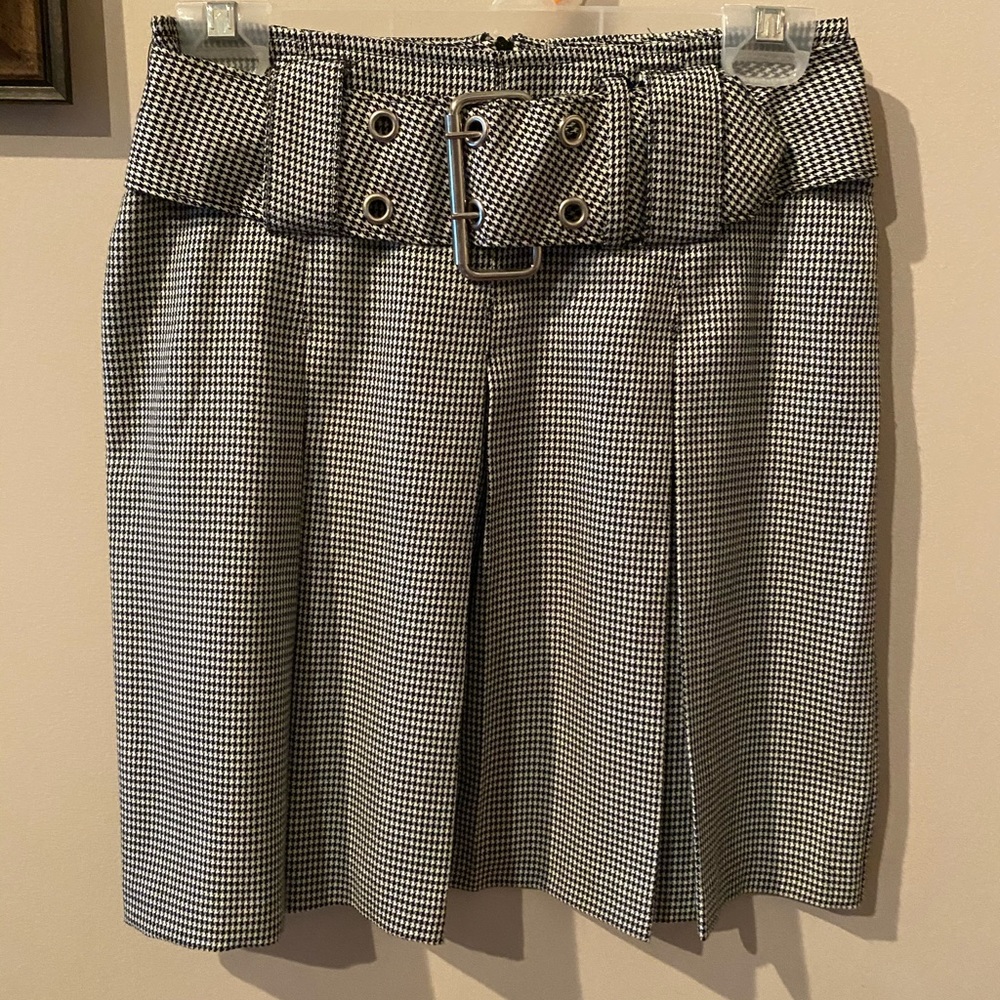Vintage Women’s pleated skirt